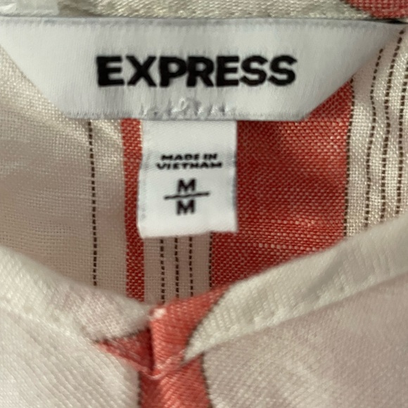 Express -  Light summery top with back tie - Picture 5 of 5